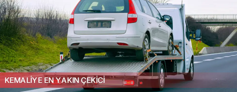 Kemaliye İlçemi En Yakın Çekici