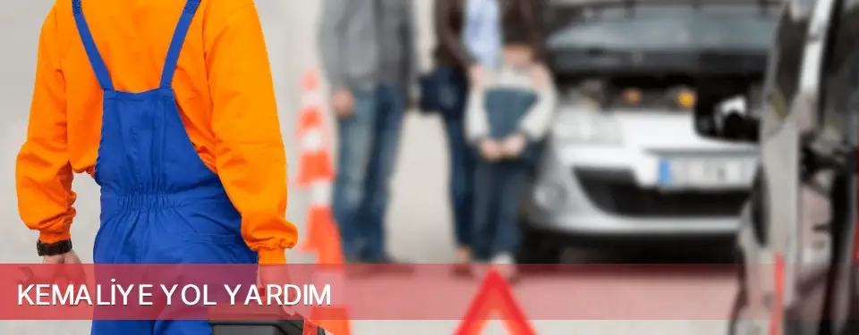 Kemaliye İlçemi Yol Yardım